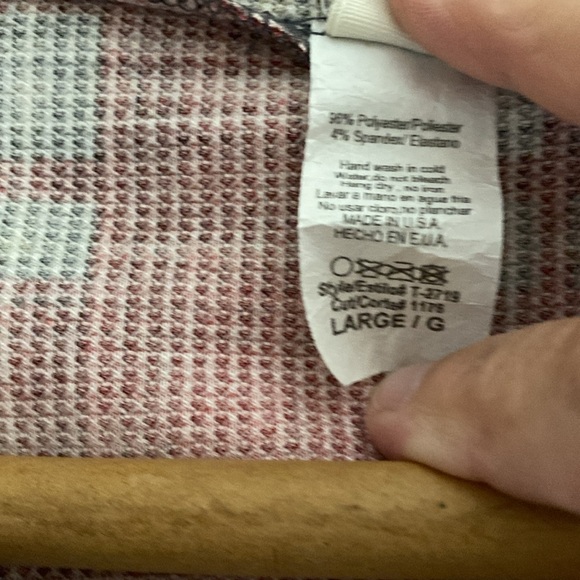 Ladies size large lightweight hoodie - Picture 3 of 4